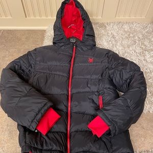 Snyder ski jacket boys 14/16